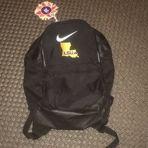 LSU back pack